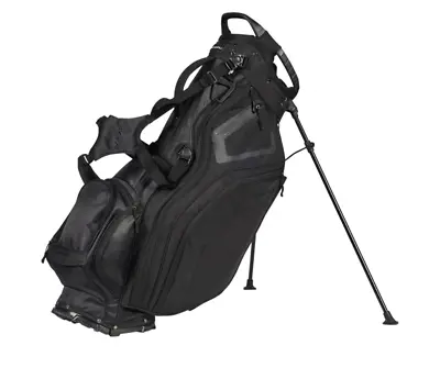 Maxfli Honors+ Golf Club Stand Bag - 14-Way Divider - Black • $199.98
