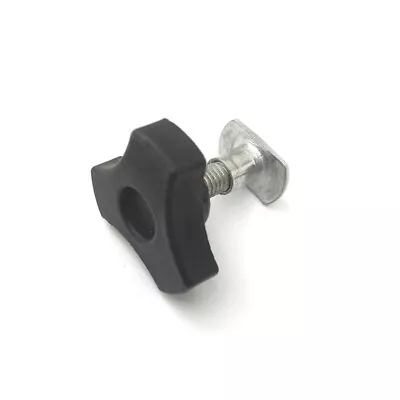 Tightening Knob & T-Nut For Curved Awning Roof Rafter S & Caravan Anti Flap Kit • $13.95