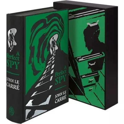 A Perfect Spy - John Le Carre - Folio Society (#F1) New 1st Printing In Wrapper • $120