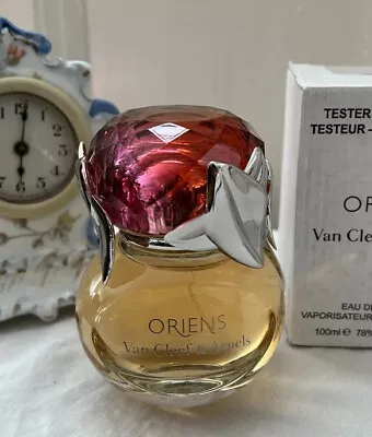 ORIENS By Van Cleef & Arpels 3.3 Oz EDP Spray -RARE-TESTER W/ Cap & PLAIN Box • $159.99