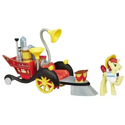 My Little Pony Friendship Is Magic Collection Super Speedy Squeezy 6000 • £11.38