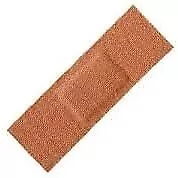 Steroplast Premium Heavyweight Fabric Plasters 7.5cm X 2.5cm (100pk) • £12.15