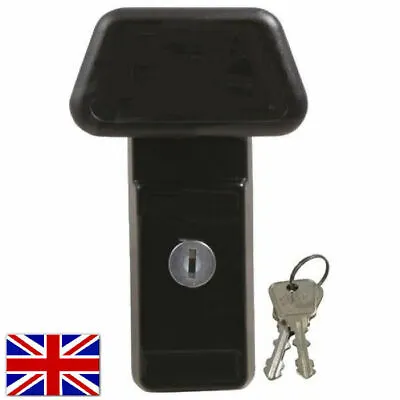 CARDALE APEX Wessex EUROLOCK 93mm Shaft LOCK HANDLE SET GARAGE DOOR SPARES PARTS • £44.95