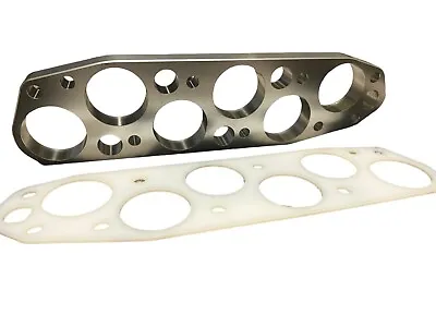 Billet J Series V6 Intake Manifold Spacer 3.0L For Acura TL TSX Accord 3/4  Inch • $99.95