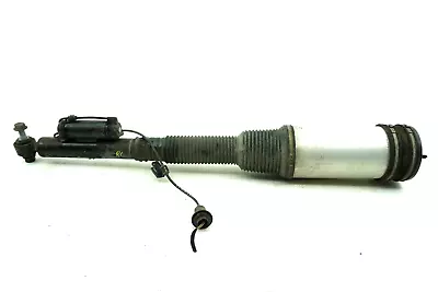 2000-2006 Mercedes S500 W220 Rwd Rear Left Air Airmatic Shock Strut Absorber Oem • $209.99