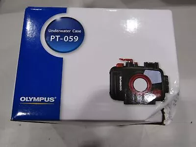 Olympus PT-059 Underwater Housing Compatible With TG-6 & TG-7 Camera • $259.99