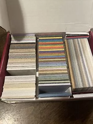 2”x2” Azrock Collection Vinyl Tile Sample Box Composition VCT Flooring Floor • $49.99