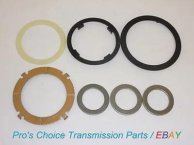 Thrust Washer Kit With Selective Spacers--TH700R4 MD8 4L60 Transmission--1983-93 • $28.87