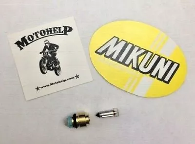 Genuine 1.0 Mikuni Needle Valve Fits Select Can Am ATV 707200082 786-35019-1.0 • $24.99