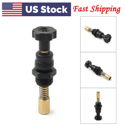 $9.53 • Buy 1x For Keihin PWK Pull Choke Lever Plunger Carburetor Carb 28 33 35 36 38 39 41