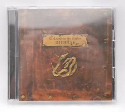 MALICE MIZER CD & DVD La Collection Des Singles Merveilles Japan Gackt Mana • $57.39