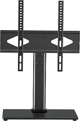 $38.99 • Buy Universal TV Stand - Table Top TV Stand With Mount For Most 37-55 Inch Flat Scre
