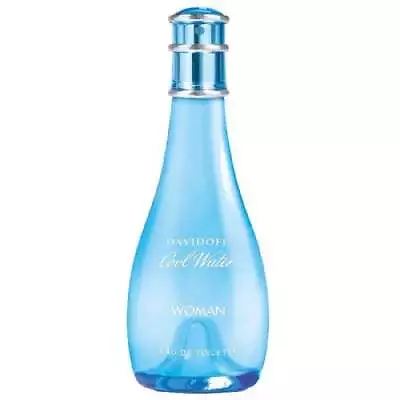 Davidoff Cool Water For Women - 30ml Eau De Toilette Spray Damaged Box • £12.95