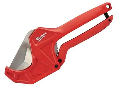 Milwaukee Hand Tools - Ratcheting PVC Cutter 63mm • £85.99