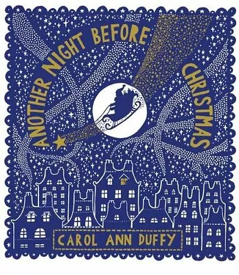 £2.96 • Buy Another Night Before Christmas,Carol Ann Duffy, Rob Ryan