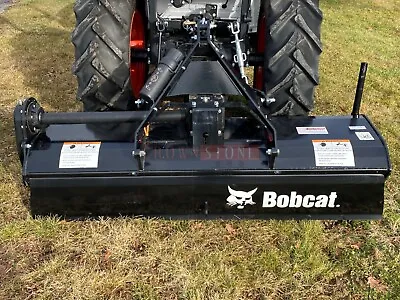 Brand New Bobcat 72  Tiller For Compact Tractors 3pt Hook Up 540 Ptofits Many • $3888