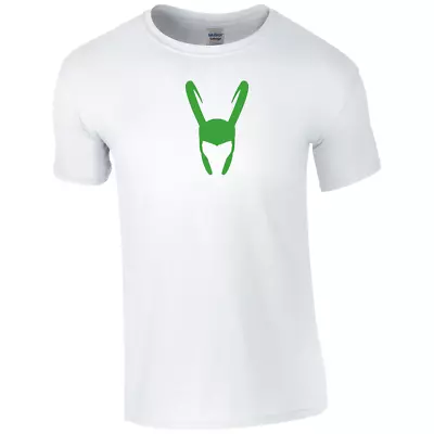 Loki Marvel Super Hero T-shirt Merch Clothing Gift TV Movie Men Women Unisex • £9.99