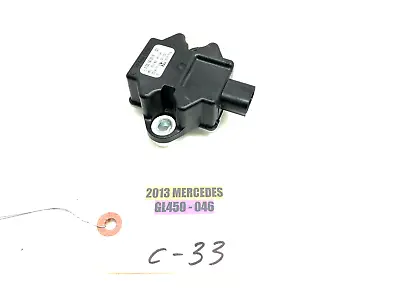 2013-2016 Mercedes Gl450 Yaw Rate Speed Sensor Oem • $64.99