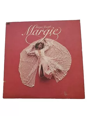 Margie Joseph Margie 1975 Vinyl Album LP SD 18126 VG+ Tested  • $10.99