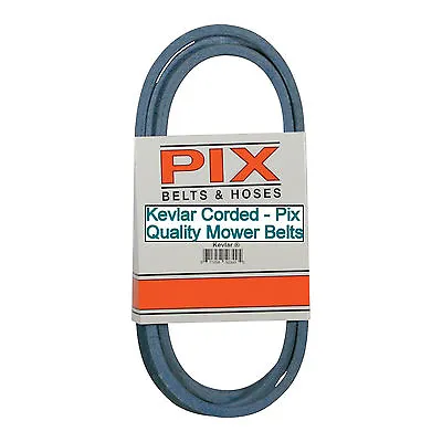 Rally Cutter Deck Mower Belt RE1338A 7H4B6A 1999 & Before & RPL2Q4E9A RE12T38A  • £23.98