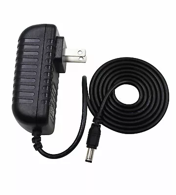 US AC Adapter Charger Power Supply Cord Lead For M-Audio Prokeys 88 Stage Piano| • $6.85