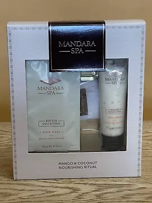 Mandara Spa MANGO & COCONUT NOURISHING RITUAL • £9.99