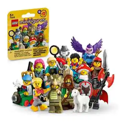 Lego Series 25 Collectible Minifigures *You Pick*  71045 Goat Herder Train • $4.98