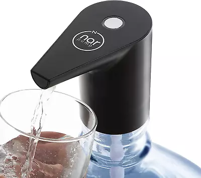 Whisper Ultra Silent Very Fast Electric Drinking Water Bottle Dispenser Pump Fo • $17.95