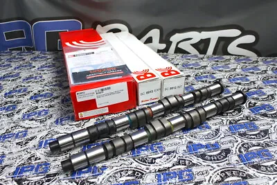 Brian Crower (BC) Stage 2 Camshafts For Honda & Acura B16 B17 B18C B18C5 Engines • $613.77