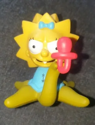 £11 • Buy Kidrobot Vinyl Mini Figure- The Simpsons TTHOH Series - Tentacle Maggie - 2/20