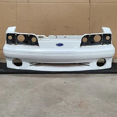 87-93 Ford Mustang Gt Front Bumper Cover Facia Aa7088 • $549
