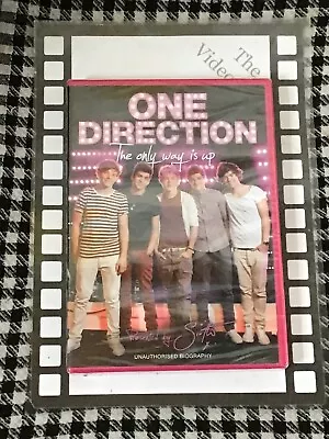 £2.50 • Buy One Direction - The Only Way Is Up (DVD - Brand New & Sealed)
