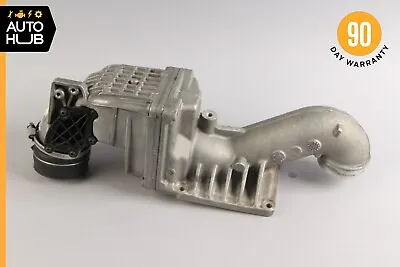 03-05 Mercedes W203 C230 1.8L Kompressor Intake Supercharger Housing Cover OEM • $107.90