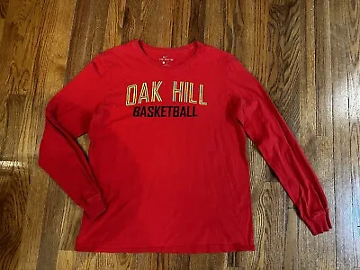 Nike OAK HILL ACADEMY Crew Neck Men’s Long Sleeve T-shirt • $25