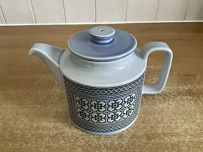 Hornsea Pottery Tapestry - 2 Pint Tea Pot • £6