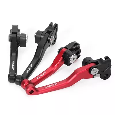 CRF Pivot Brake Clutch Lever For HONDA CRF250X CRF450X CRF250R CRF450R CRF150R • $28.06