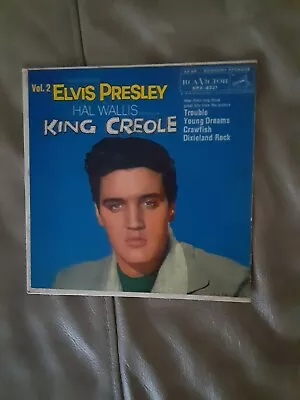 Elvis Presley King Creole Jacket • $23.49