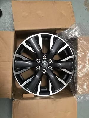 Nissan Navara NP300 Sport18x7J (Genuine) Alloy X 1 - Taken Off 2017 Model • $495