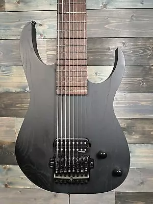 Ibanez Meshuggah Signature 8-String Electric Guitar W/Bag - Weathered Black • $1499.99