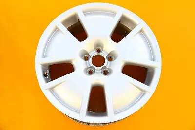 Volkswagen Beetle 2008-2009 Silver 17  OEM BBS Wheel Rim 69864 #1009-2 • $129.99