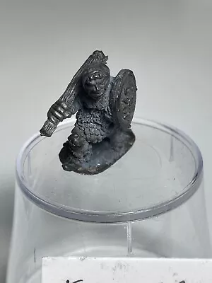 £5 • Buy Games Workshop/Citadel 1984 Preslotta C10 84-11 Half Orc Fighter Assassin