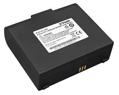 Ashtech Li-Ion Battery Pack To ProMark 120/ProMark 220/MobileMapper 120 206402C • $4.01