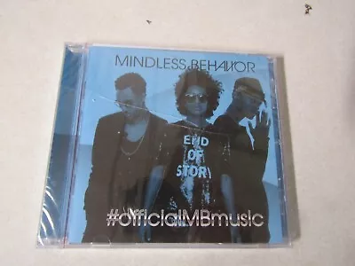 Brand New Music Cd Mindless Behaviour End Of Story • $11.99