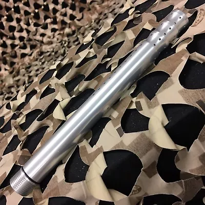 $29.95 • Buy NEW Custom Products CP Barrel Front - Silver - 14  Total Length