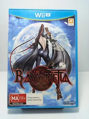 Bayonetta 1 And 2 Both Games Pre-owned (Nintendo Wii U 2014) • $25