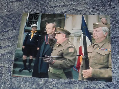 FRANK WILLIAMS - DADS ARMY   - 10x8 PHOTO SIGNED - (62) • £8.99