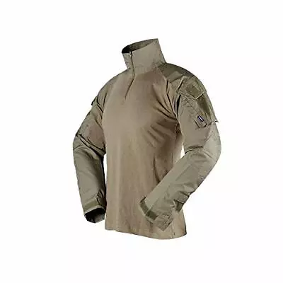 The Mercenary Company Elite Long Sleeve Combat Shirt • $59.99