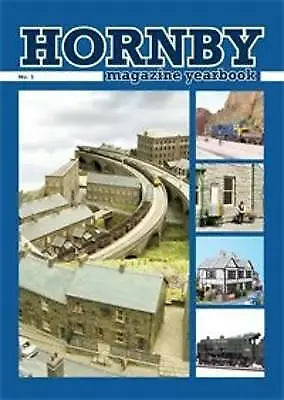 Hornby Magazine Yearbook No 3 By Mike Wild Hardback Book • £5.62
