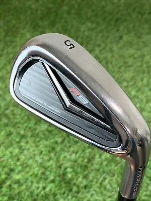 TaylorMade R9 5 Iron / KBS 90 Regular Flex Steel / RH / VERY NICE          0907B • $55