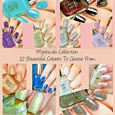 SUPERB QUALITY - A England Nail Polish 11ml The Mythicals Collection -12 Colours • £4.45